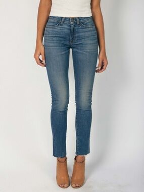 Imogene + Willie Imogene slim jeans, 29 wayfarer wash